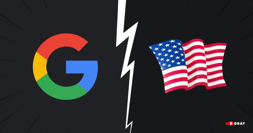 The United States officially sues Google