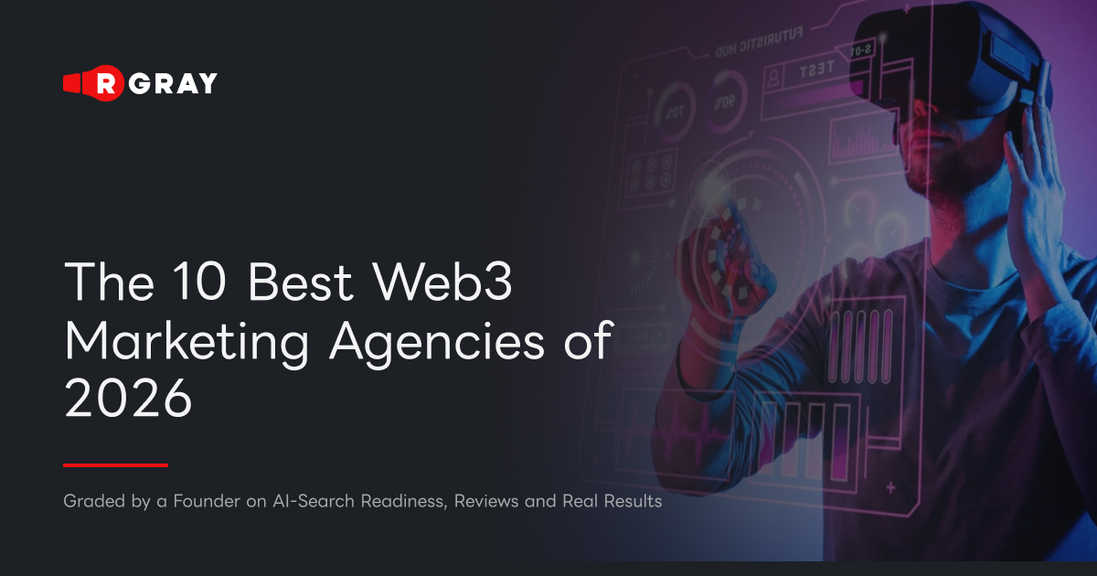 Best Web3 Marketing Agencies