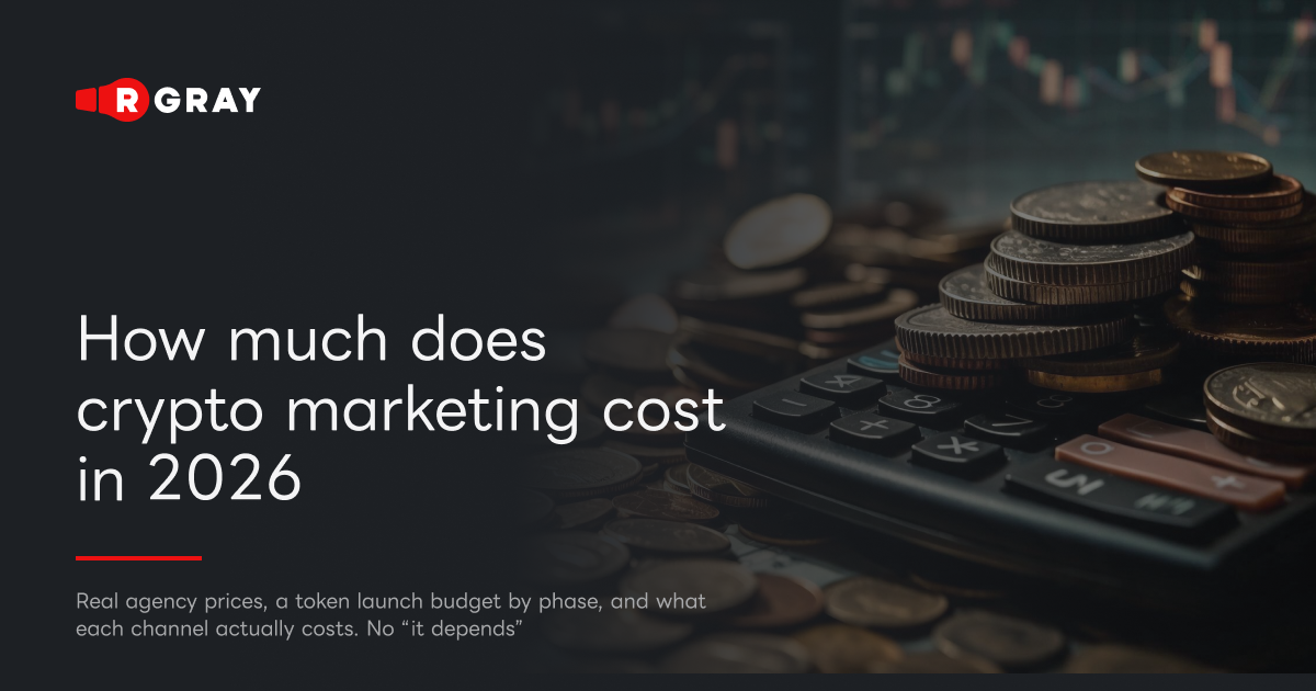 rypto Marketing Cost in 2026